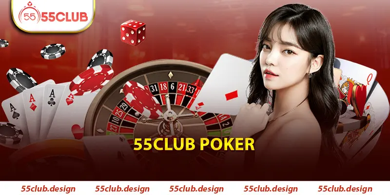 55Club Poker