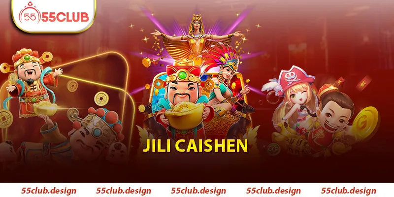 Jili Caishen