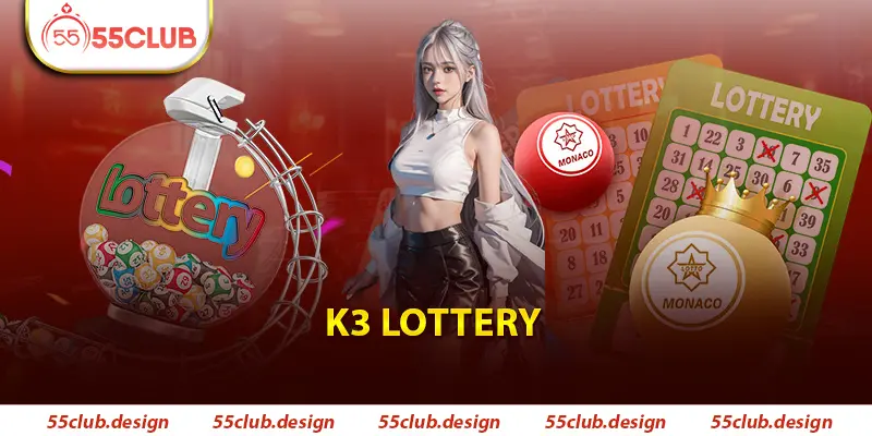 K3 Lottery