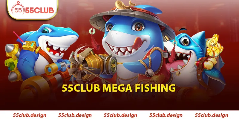 Mega Fishing