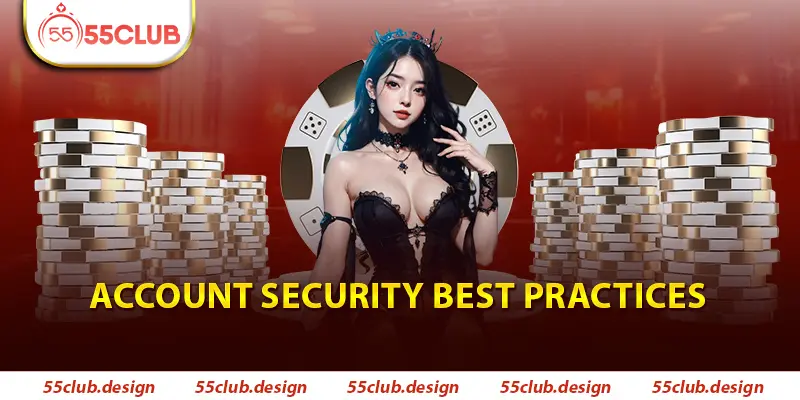 Account Security Best Practices