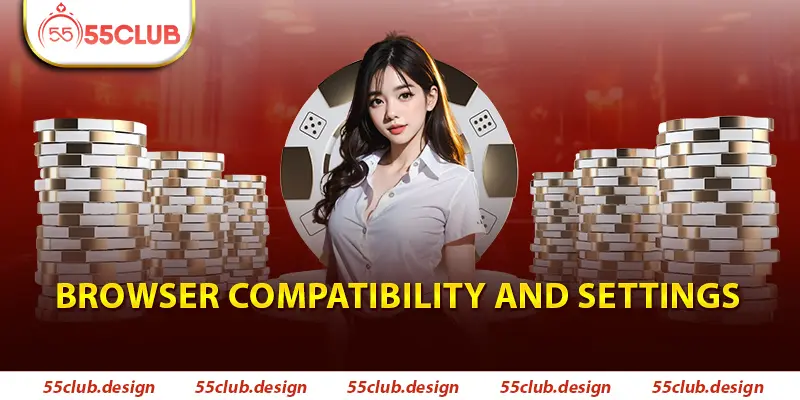 Browser Compatibility and Settings
