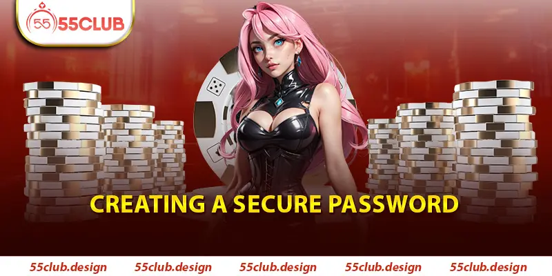 Creating a Secure Password